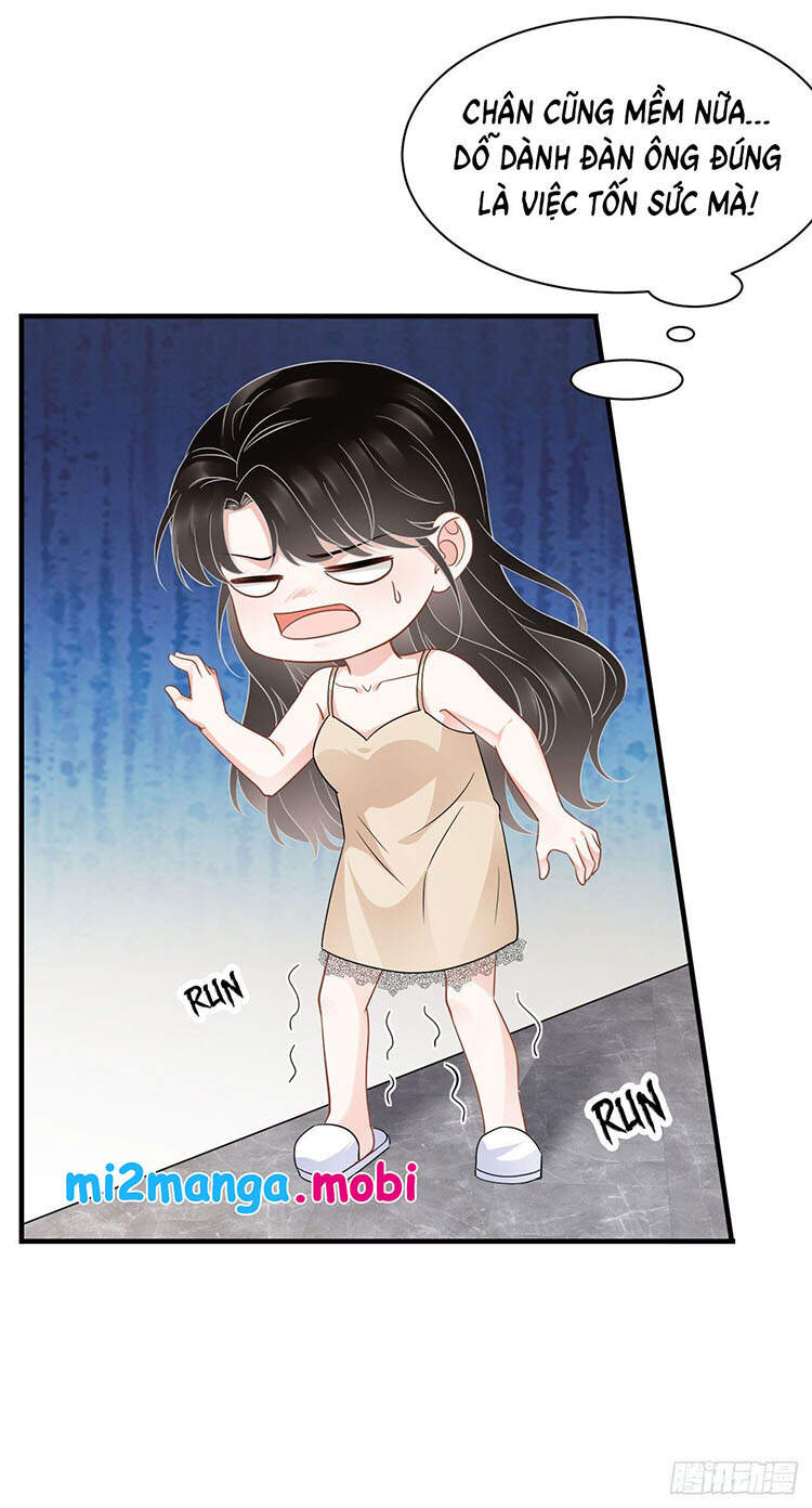 đại tiểu thư có thể có cái gì xấu Chap 40.1 - Next Chapter 40.1