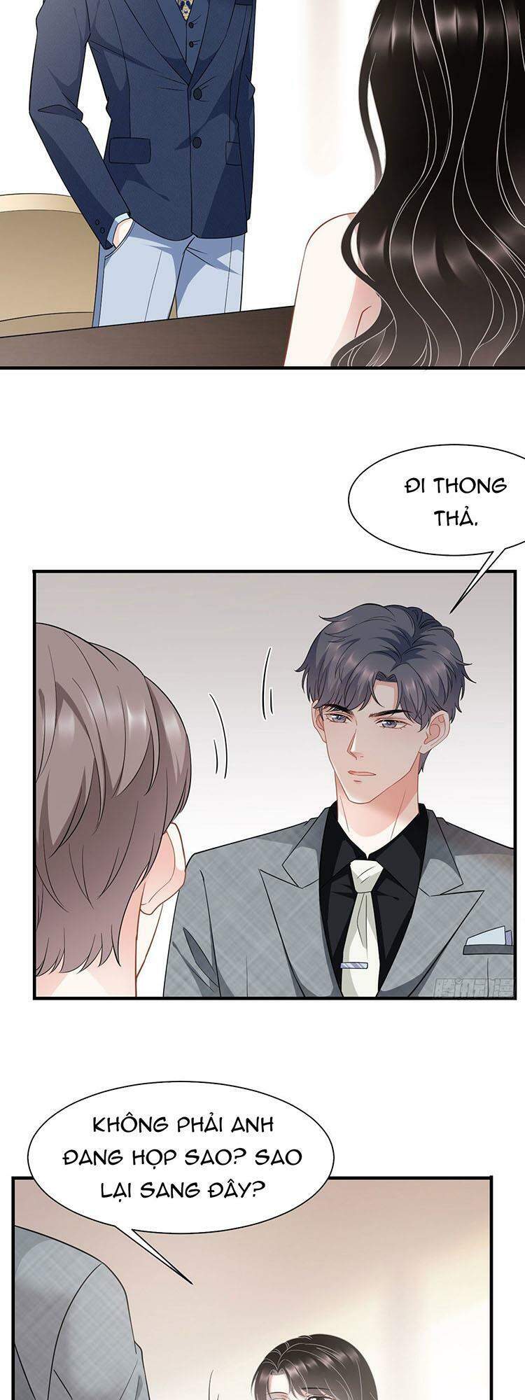 đại tiểu thư có thể có cái gì xấu Chương 42 - Next Chap 42.5