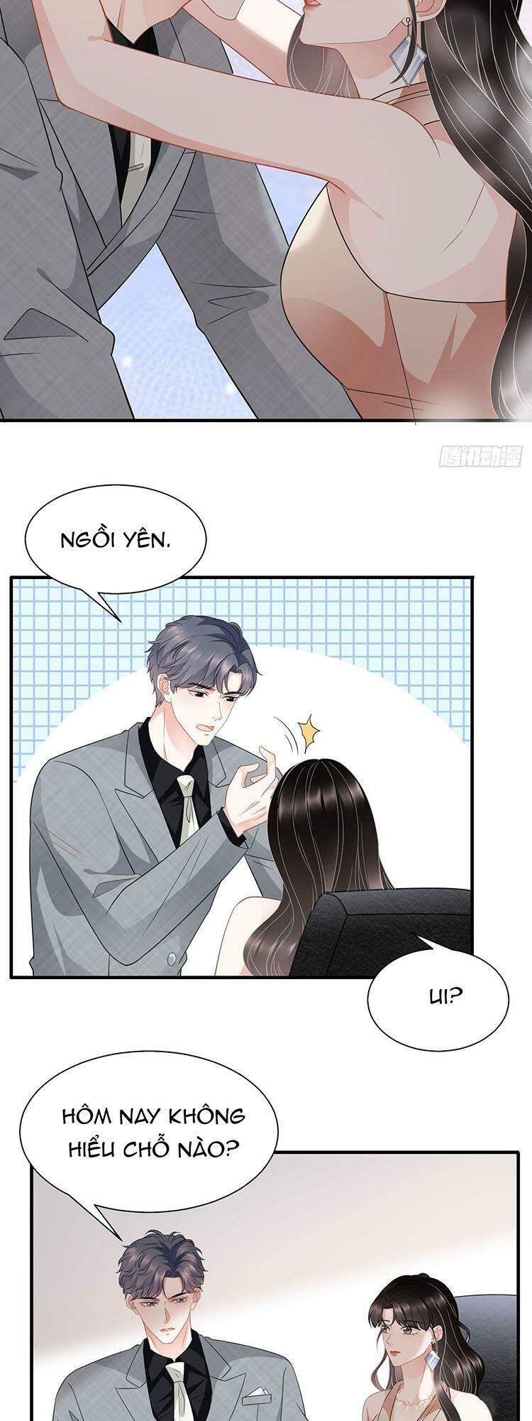 đại tiểu thư có thể có cái gì xấu Chương 42 - Next Chap 42.5