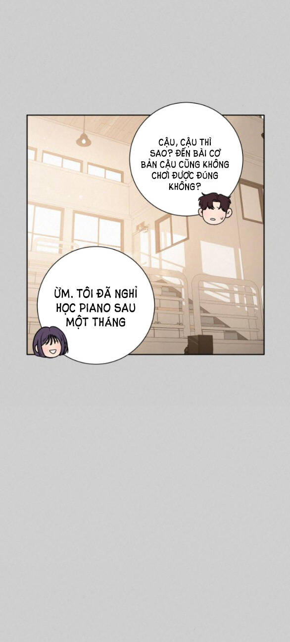 Chiến Lược Tình Yêu Trong Sáng Chap 56 - Next Chap 56.5