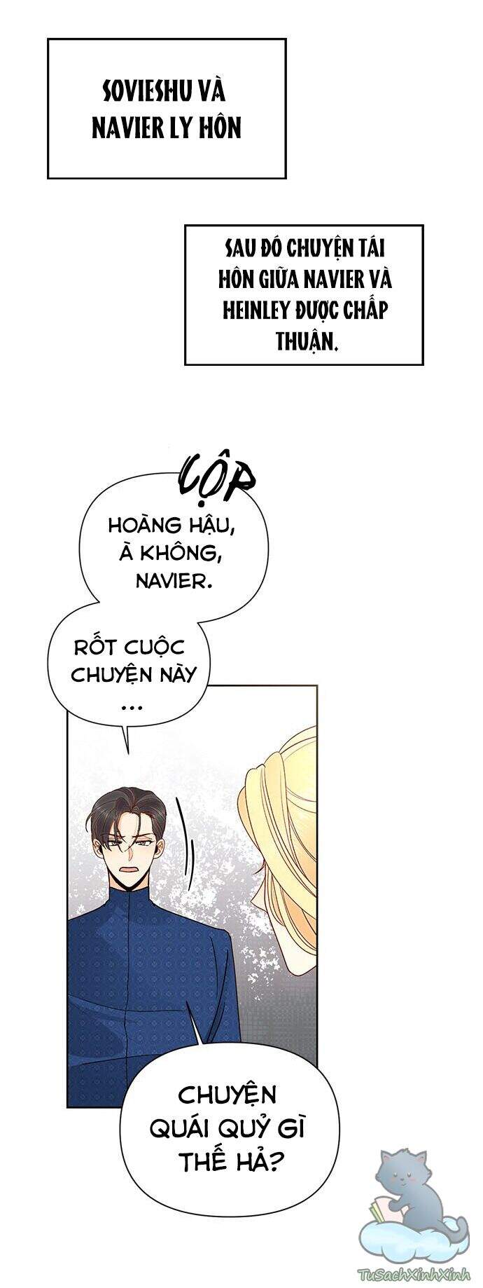 hoàng hậu tái hôn Chap 85.6 - Next Chap 85.5