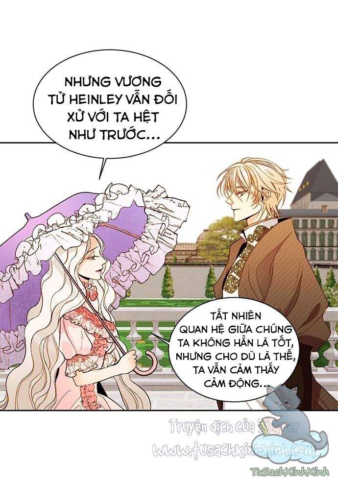 hoàng hậu tái hôn Chap 85.6 - Next Chap 85.5