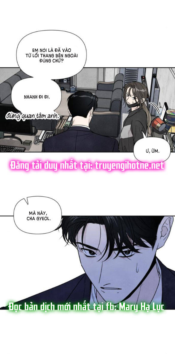 điều khiến tôi quyết tâm chết đi Chap 68.1 - Next chapter 68.1