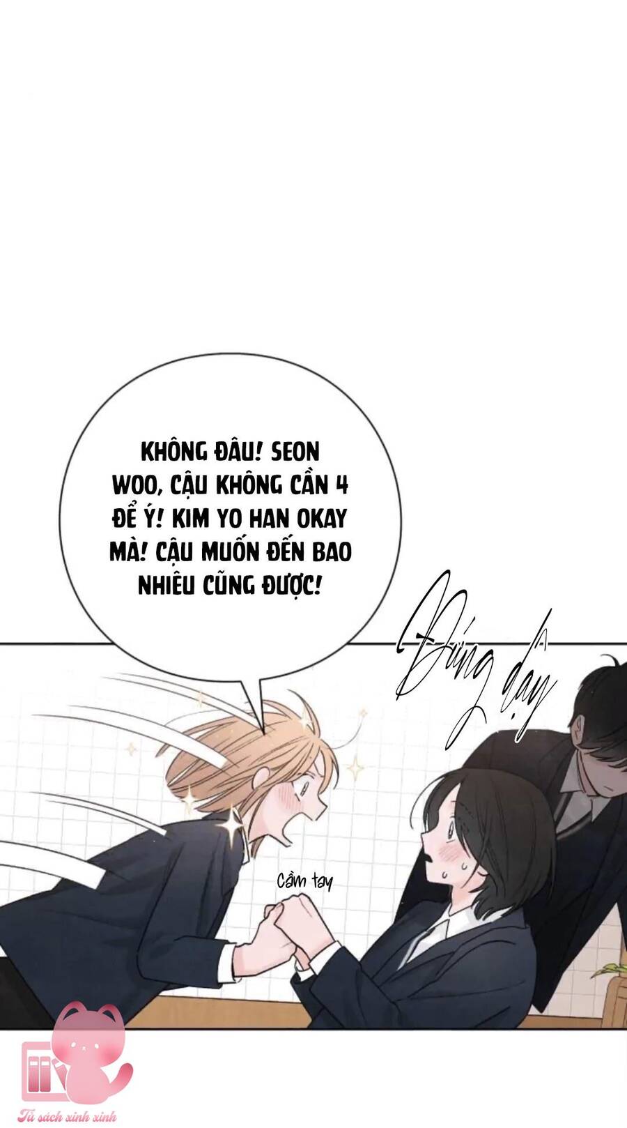 bí mật thanh xuân chapter 23 - Next chapter 24