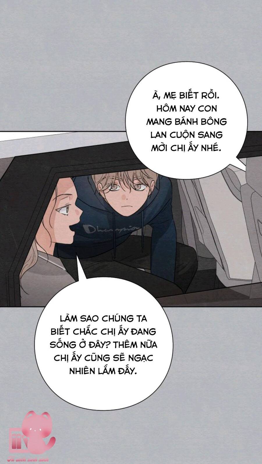 bí mật thanh xuân chapter 25 - Next chapter 26