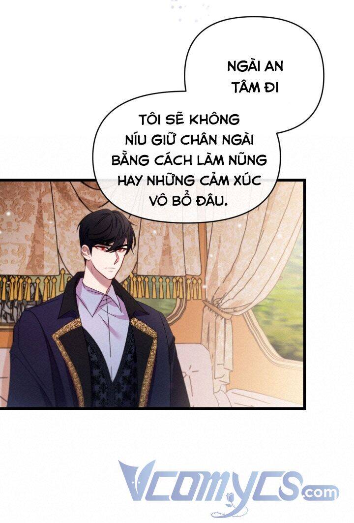 vị hôn thê của kẻ săn mồi chapter 11 - Next chapter 12