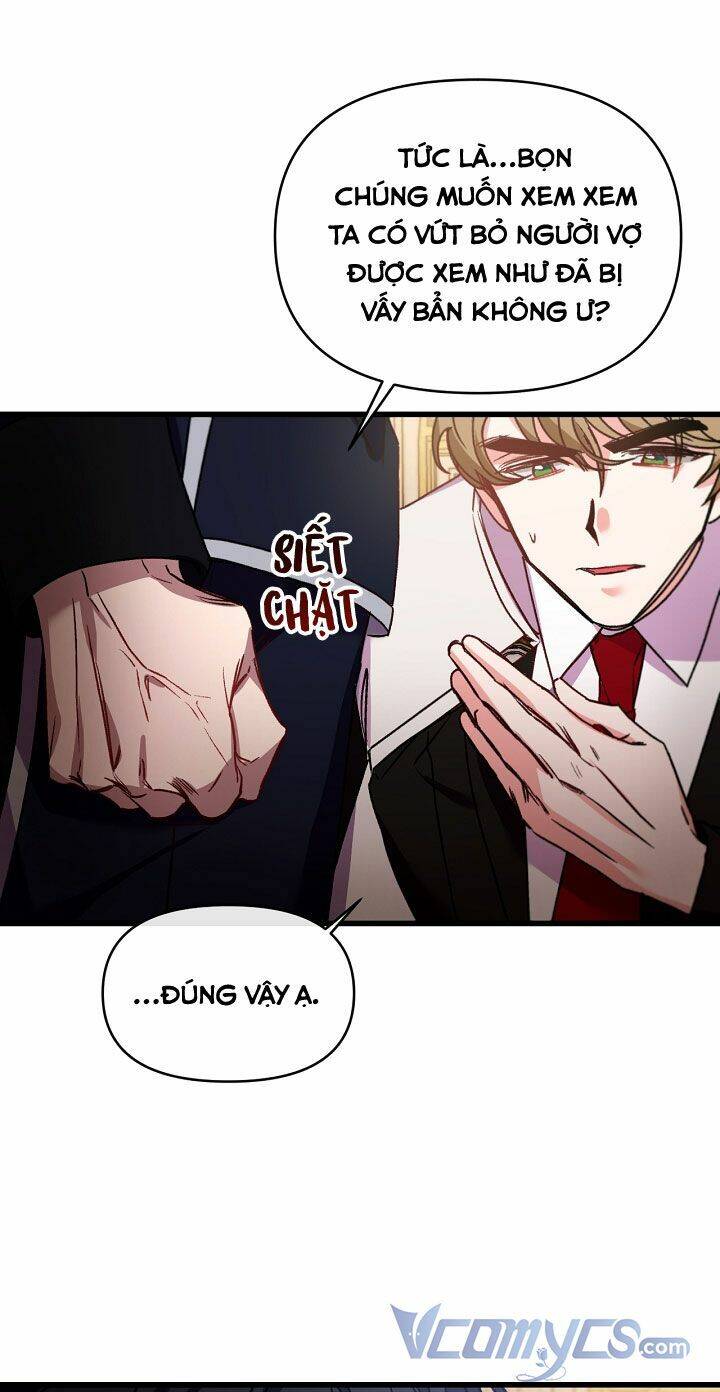 vị hôn thê của kẻ săn mồi chapter 21 - Next chapter 22