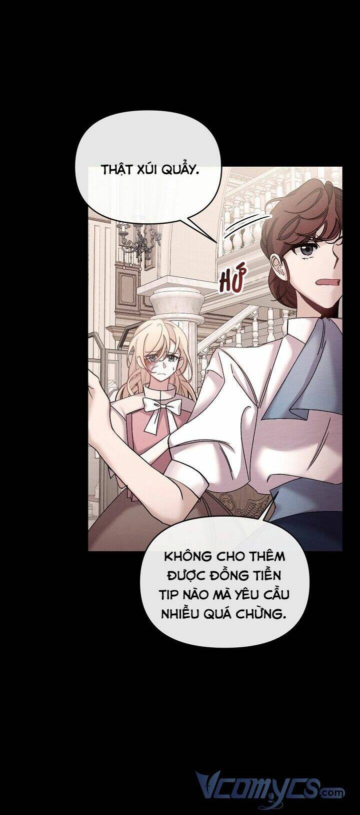 vị hôn thê của kẻ săn mồi chapter 33 - Next chapter 34