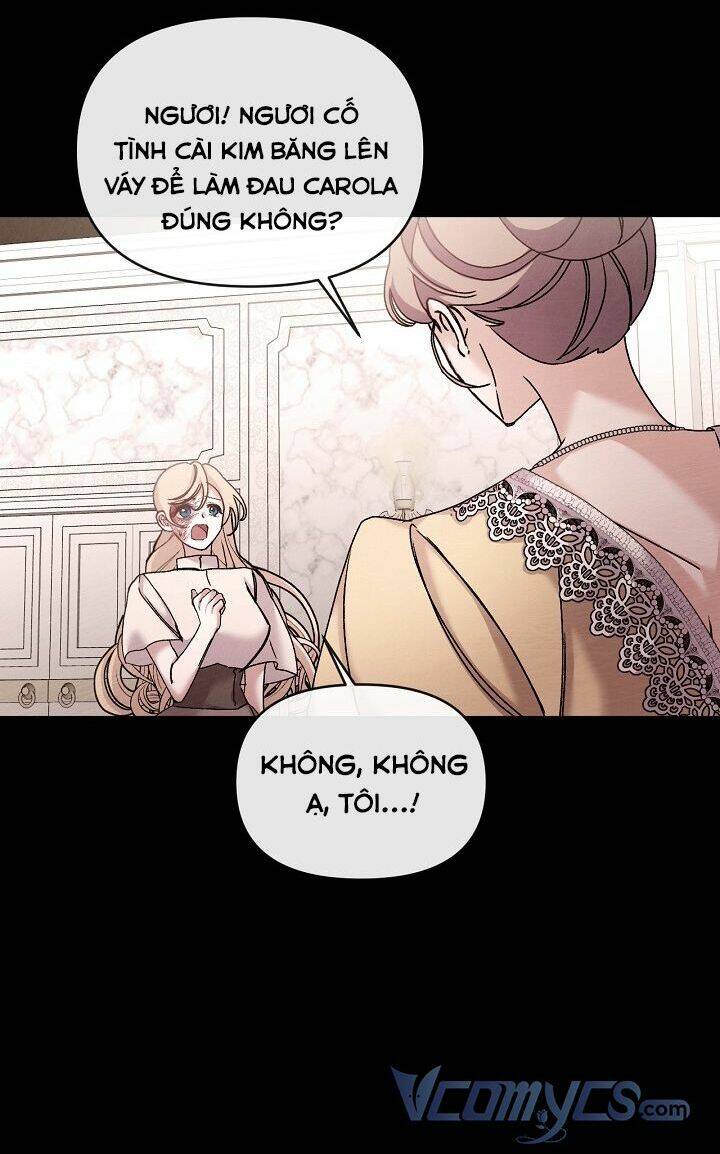 vị hôn thê của kẻ săn mồi chapter 33 - Next chapter 34