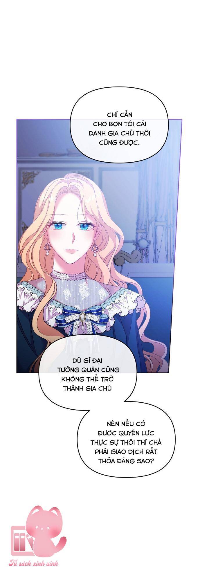 vị hôn thê của kẻ săn mồi chapter 58 - Next chapter 59