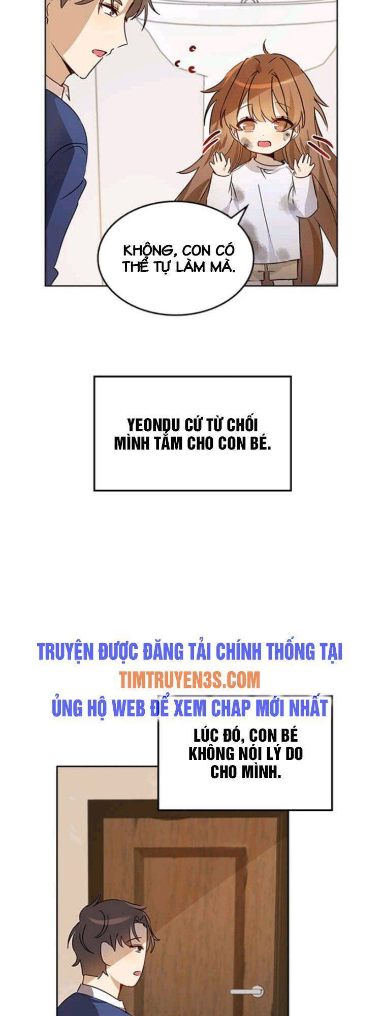 tôi trở thành một người cha chapter 3 - Next chapter 4