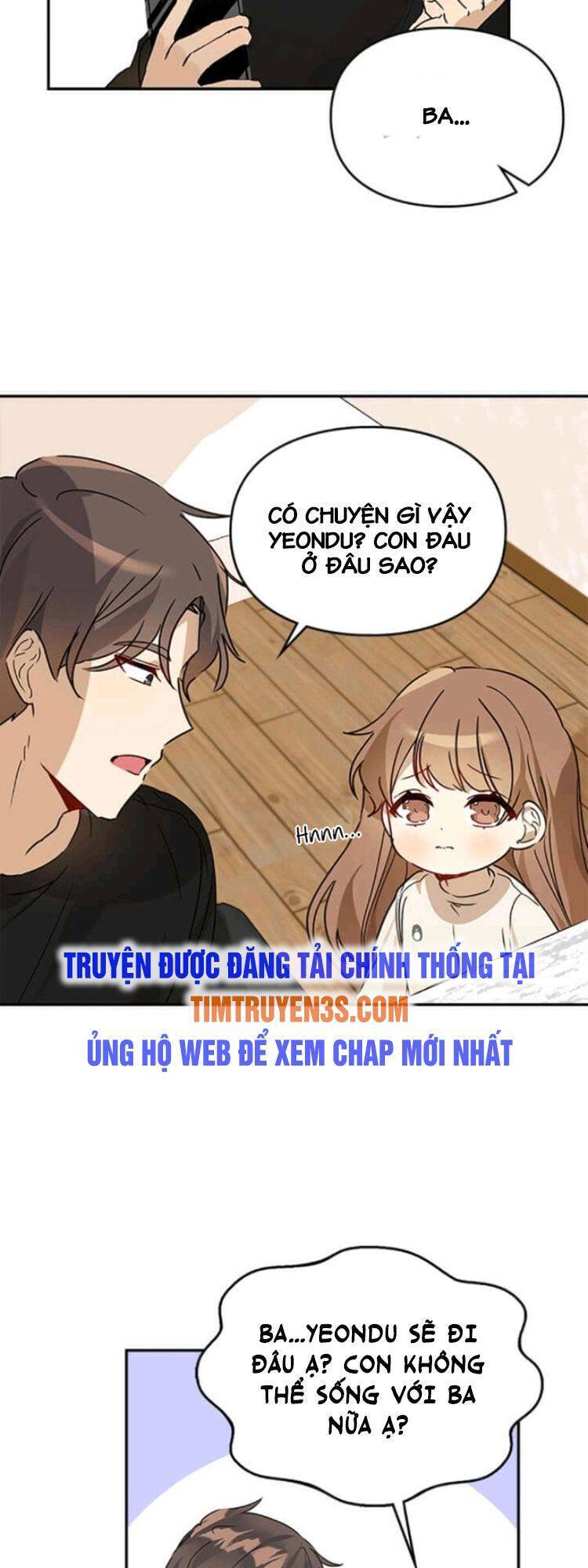 tôi trở thành một người cha chapter 6 - Next chapter 7