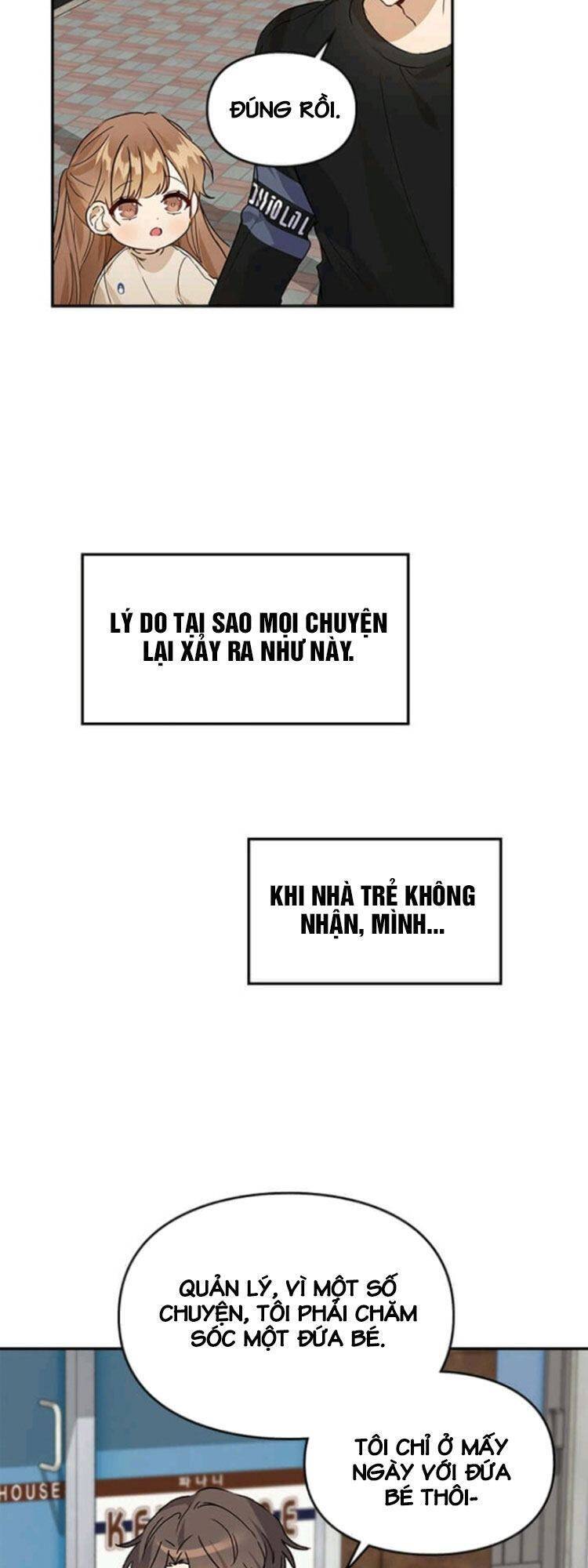 tôi trở thành một người cha chapter 6 - Next chapter 7