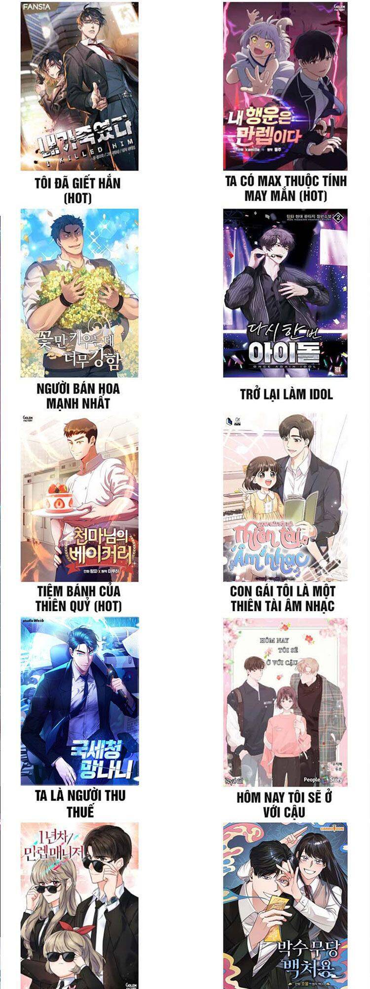 tôi trở thành một người cha chapter 6 - Next chapter 7