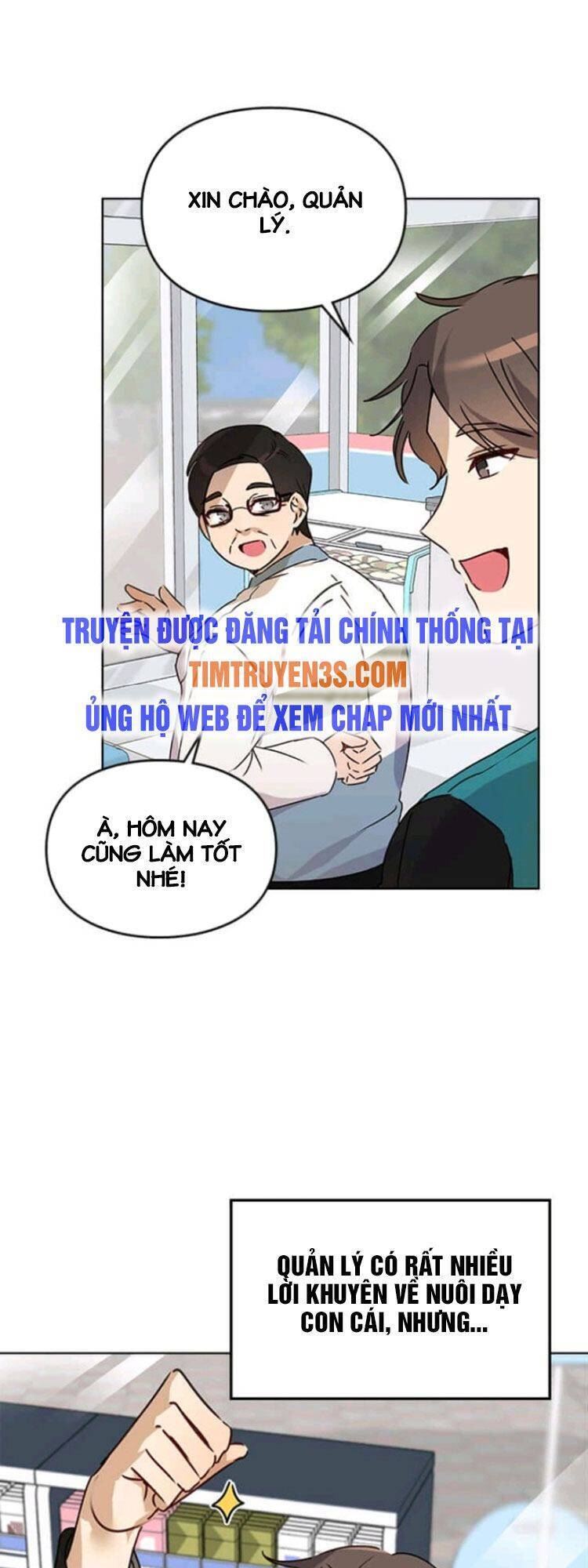 tôi trở thành một người cha chapter 7 - Next chapter 8