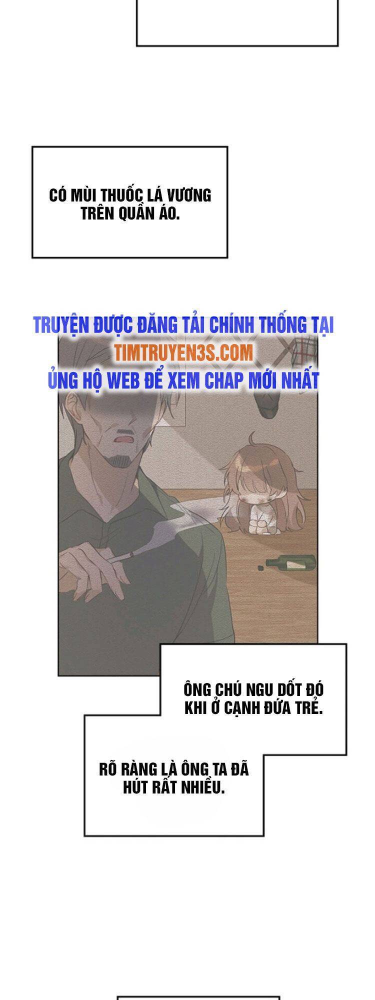 tôi trở thành một người cha chapter 7 - Next chapter 8