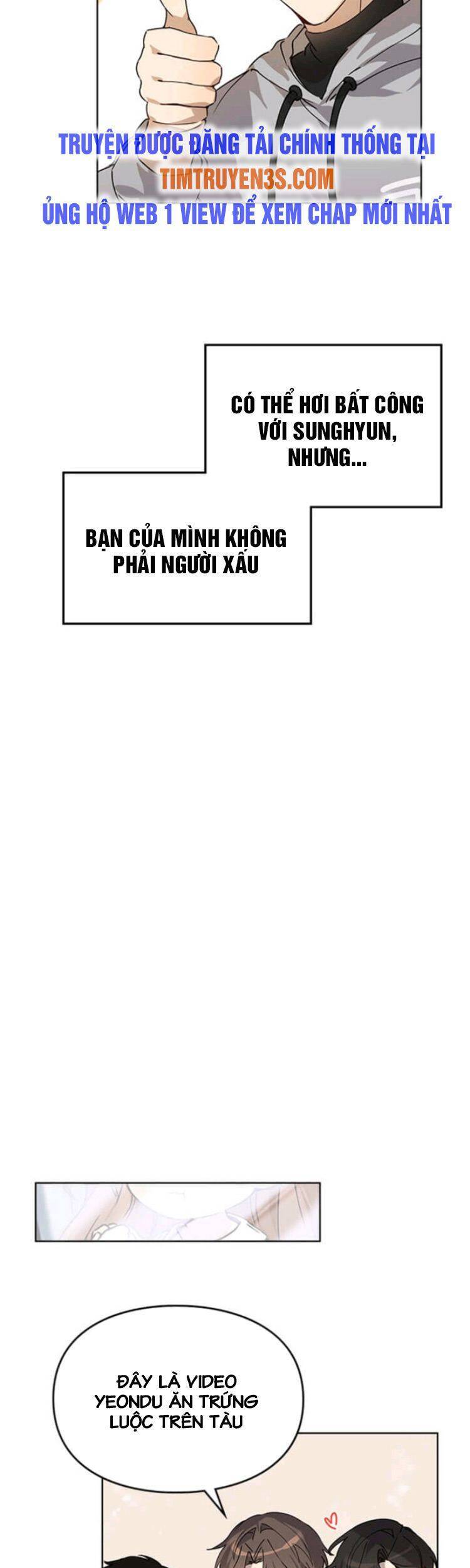 tôi trở thành một người cha chapter 13 - Next chapter 14