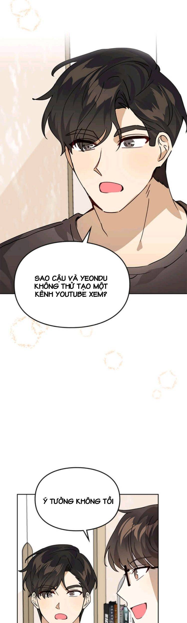 tôi trở thành một người cha chapter 13 - Next chapter 14