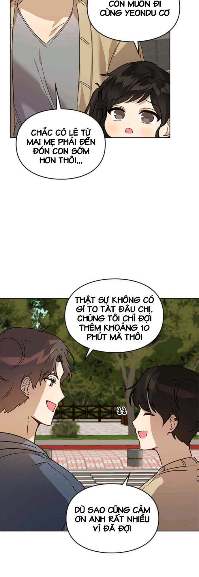 tôi trở thành một người cha chapter 16 - Next chapter 17