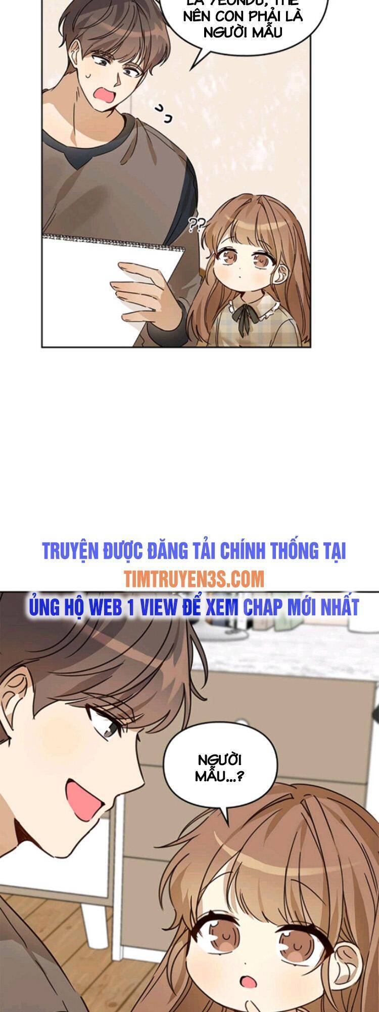 tôi trở thành một người cha chapter 21 - Next chapter 22