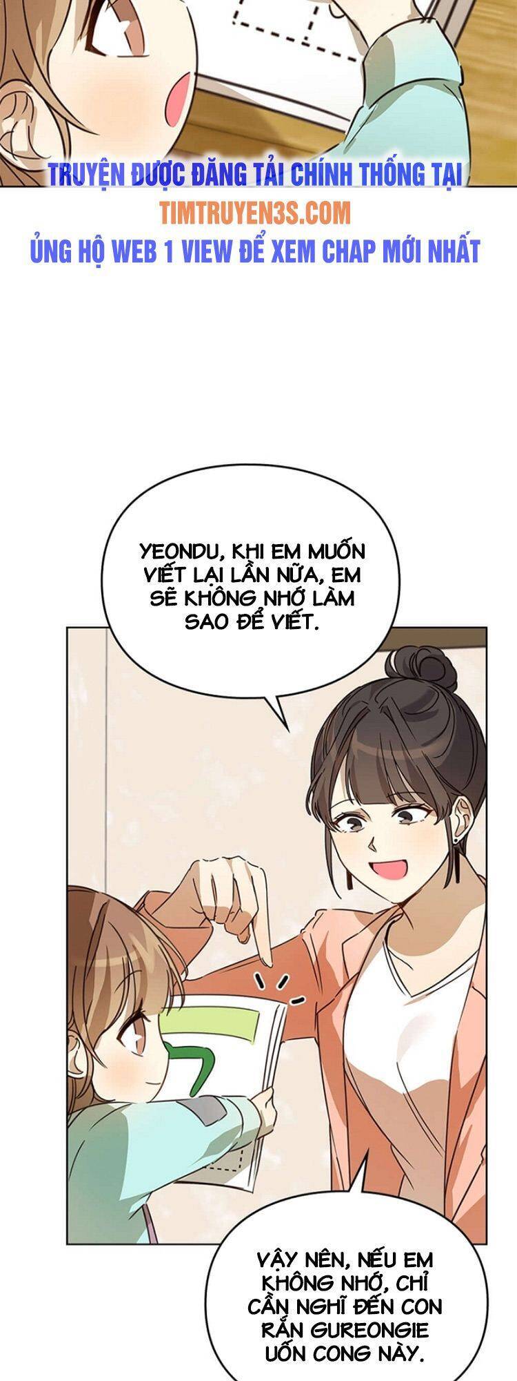 tôi trở thành một người cha chapter 27 - Next chapter 28