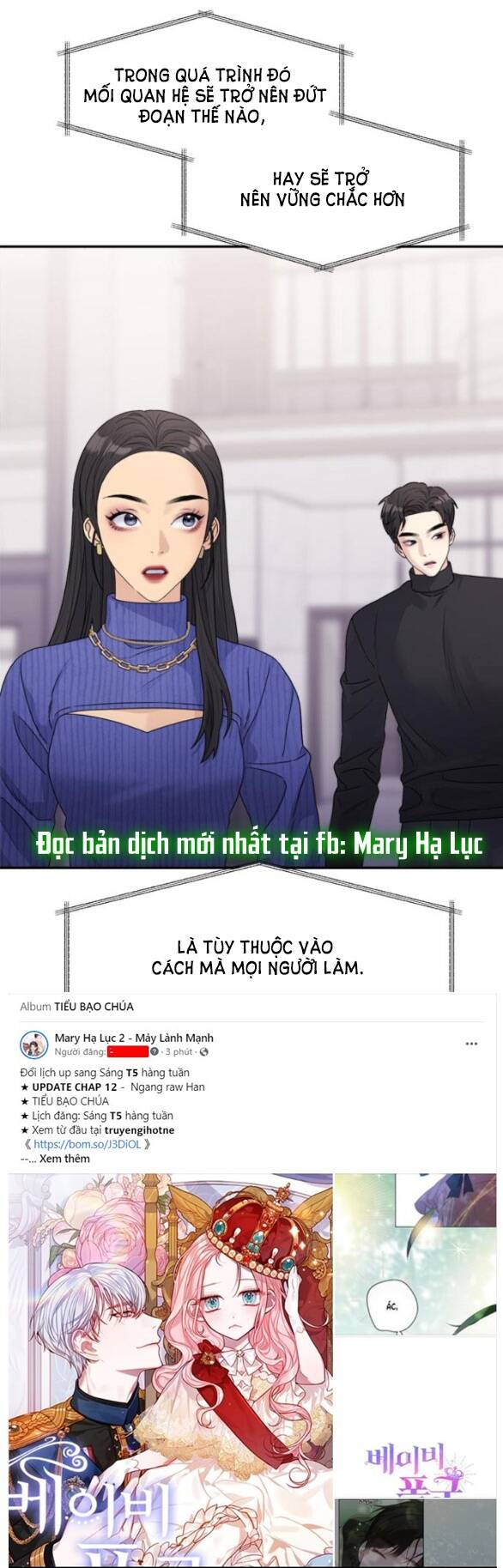 couple breaker Chương 18 - Next chapter 18.1