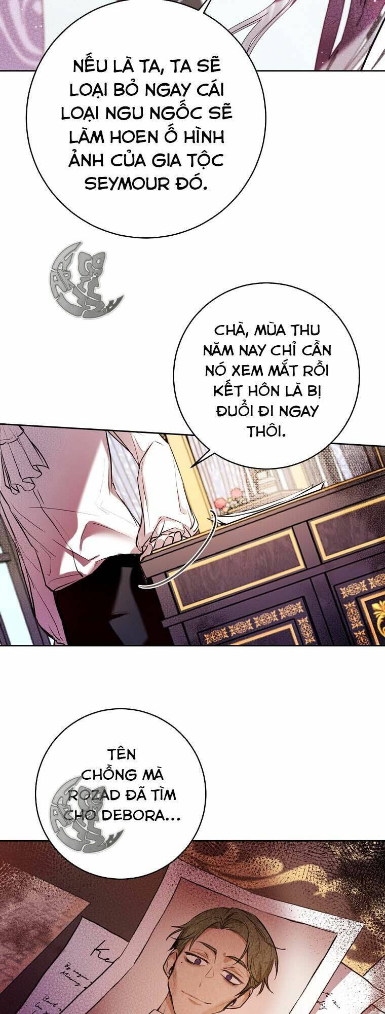 làm ác nữ bộ không tuyệt sao? chapter 8 - Next Chapter 8