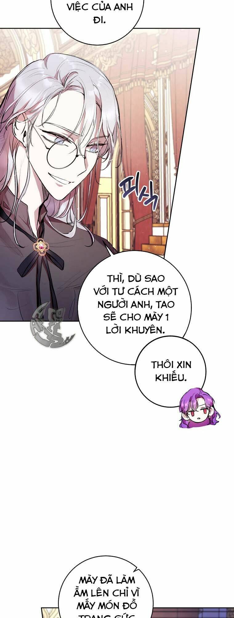 làm ác nữ bộ không tuyệt sao? chapter 8 - Next Chapter 8