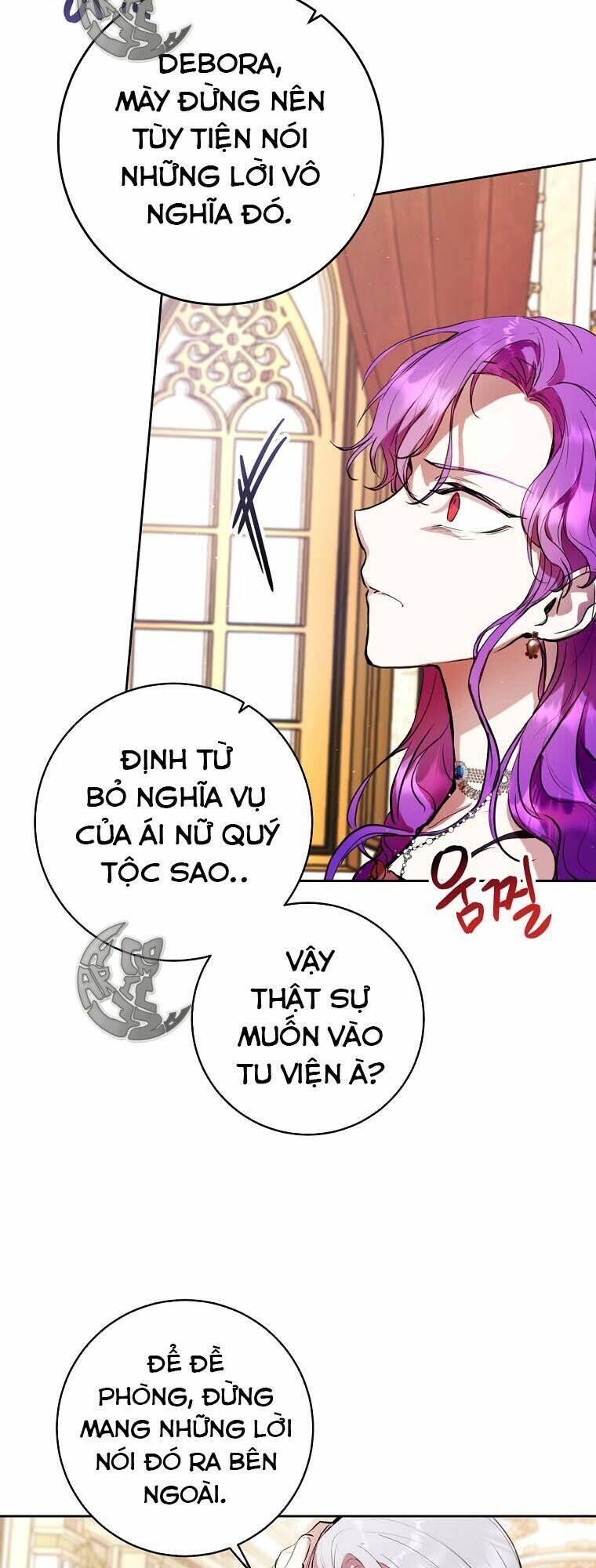 làm ác nữ bộ không tuyệt sao? chapter 8 - Next Chapter 8