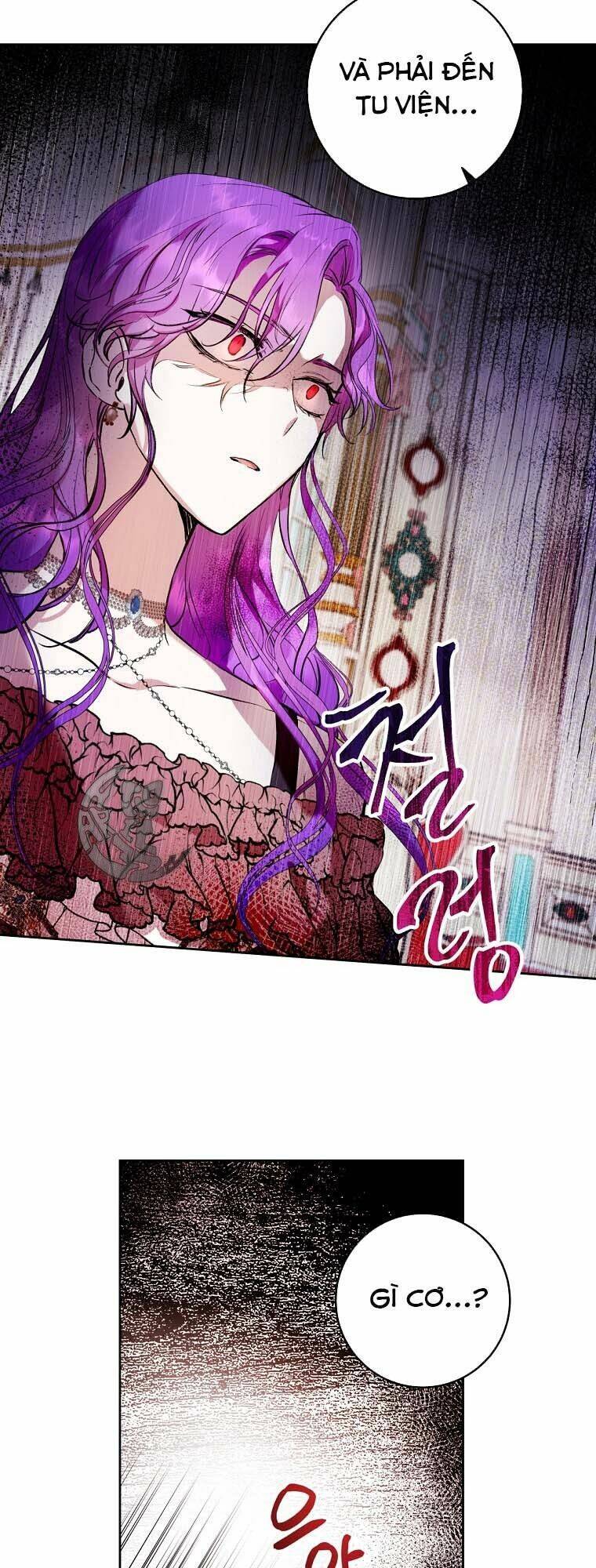 làm ác nữ bộ không tuyệt sao? chapter 8 - Next Chapter 8