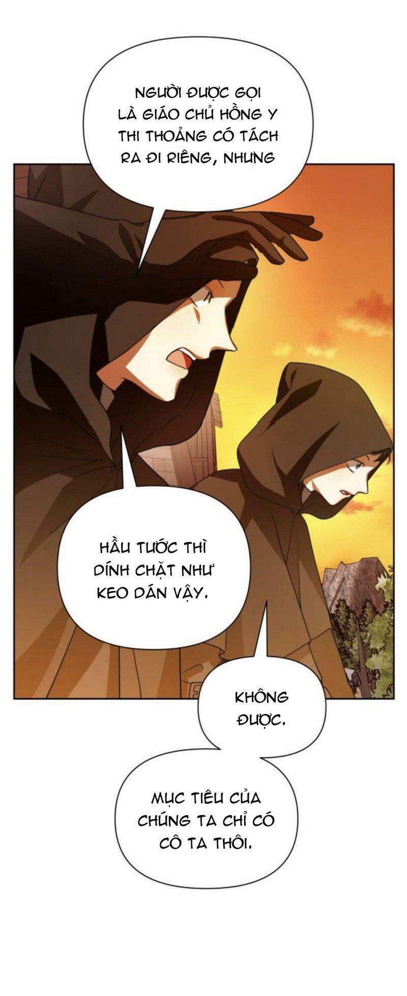 tôi muốn trở thành cô ấy chỉ một ngày Chap 90.1 - Next chapter 90.1