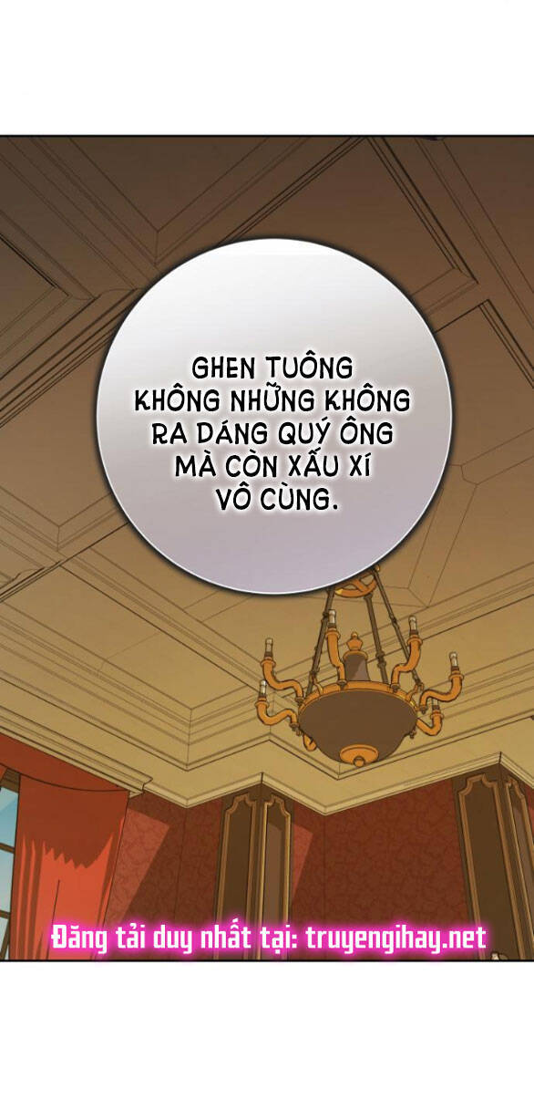 tôi muốn trở thành cô ấy chỉ một ngày Chap 129.1 - Next chapter 129.1