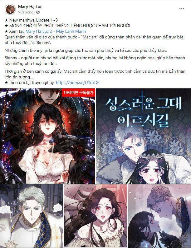 tôi muốn trở thành cô ấy chỉ một ngày Chap 130.1 - Next chapter 130.1