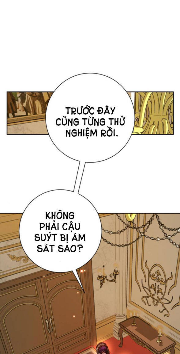 tôi muốn trở thành cô ấy chỉ một ngày Chap 132.1 - Next chapter 132.1