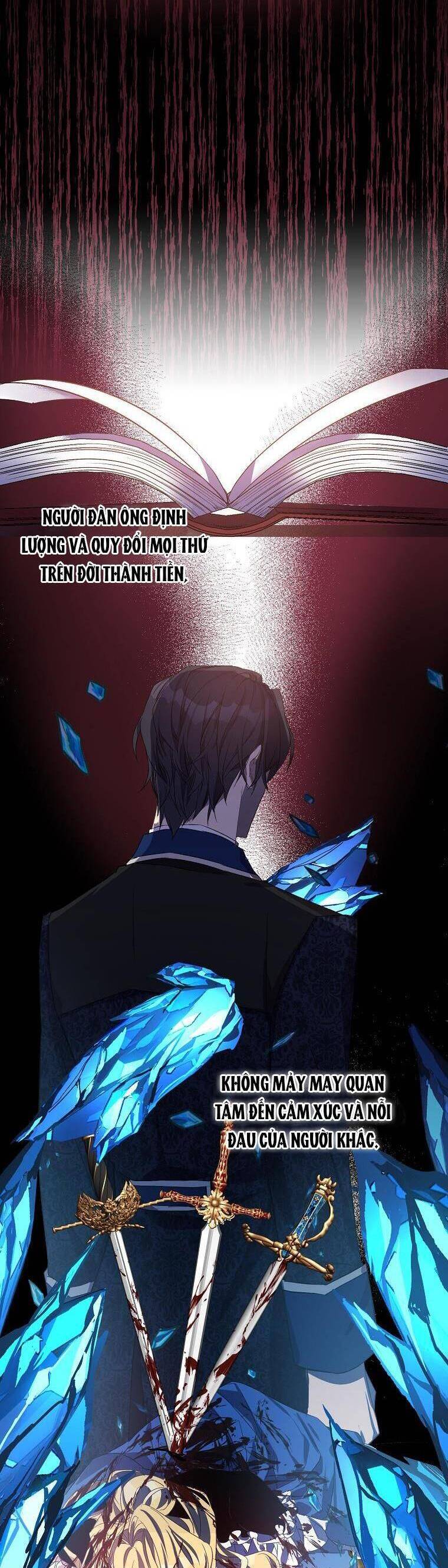 tôi là thánh nữ giả mạo nhưng các thần lại ám ảnh tôi chapter 15 - Next chapter 16