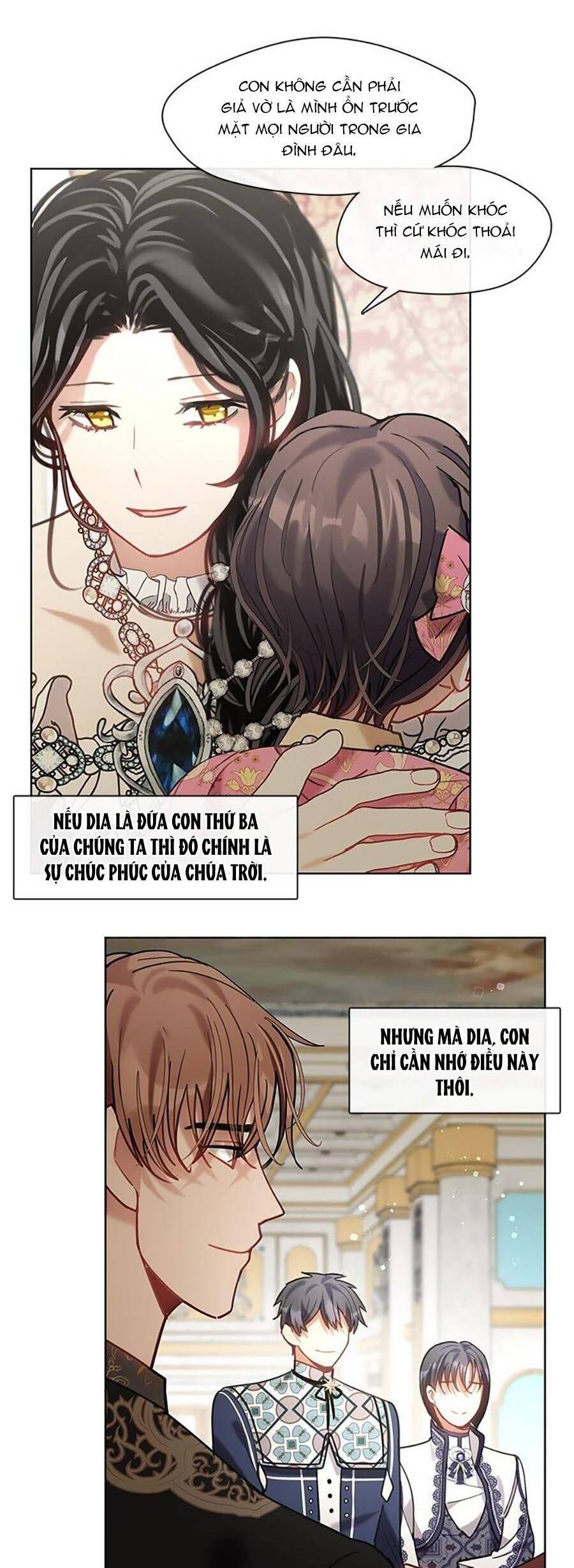 thành viên trong gia đình phát cuồng vì tôi chapter 31 - Next chapter 32