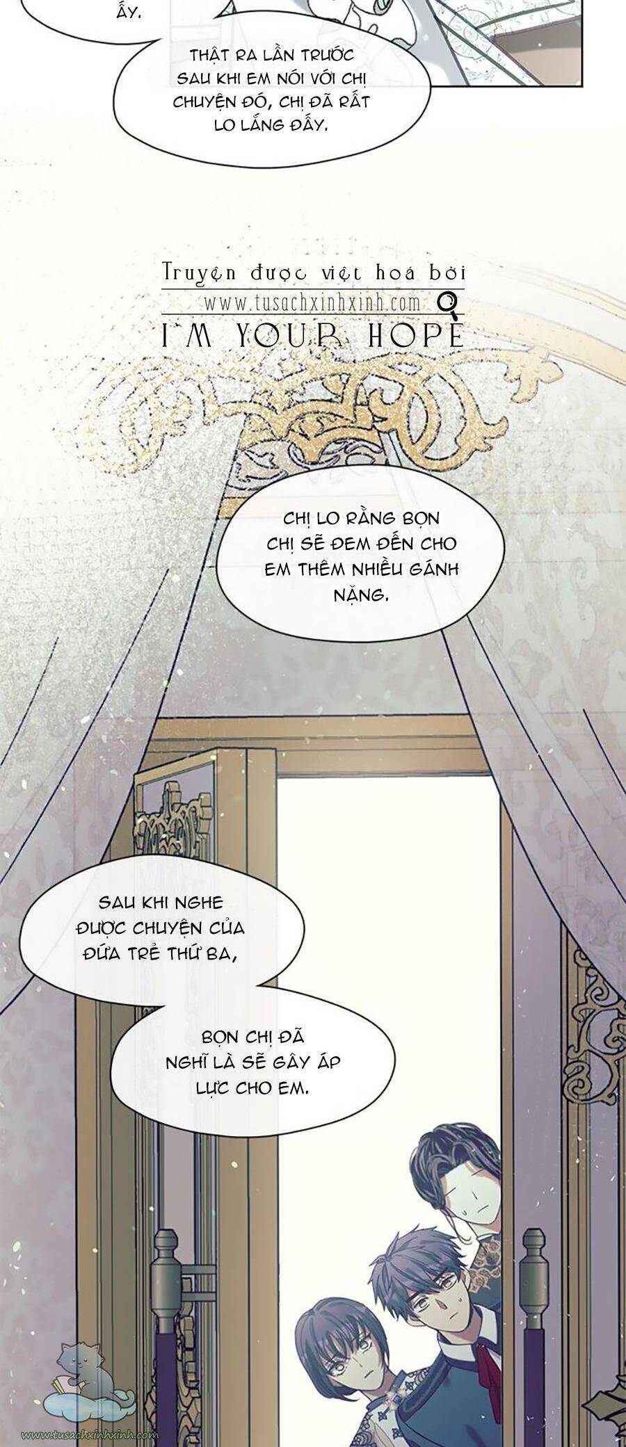 thành viên trong gia đình phát cuồng vì tôi chapter 32 - Next chapter 33