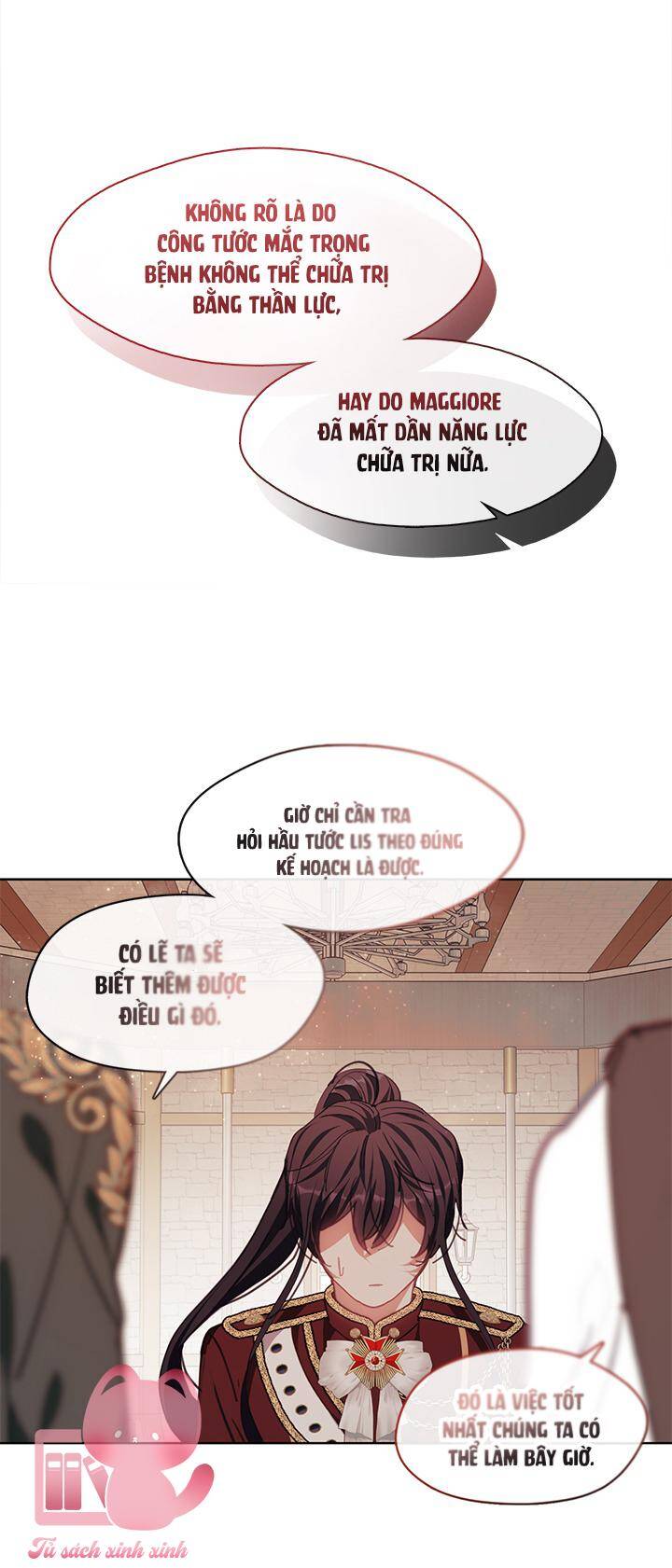 thành viên trong gia đình phát cuồng vì tôi chapter 63 - Next chapter 64