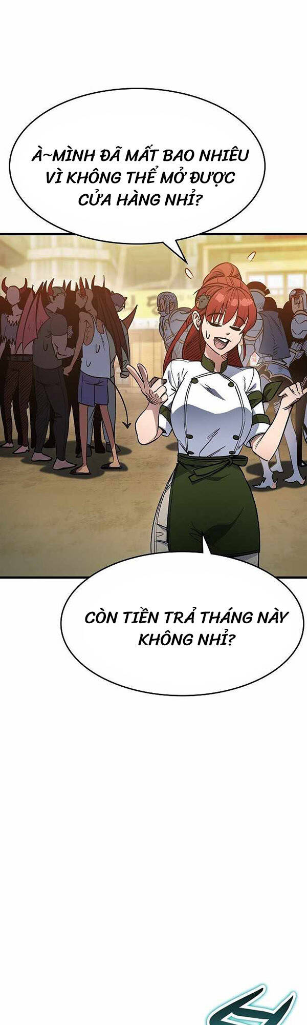 nhà hàng hòa bình chapter 2 - Next chapter 3