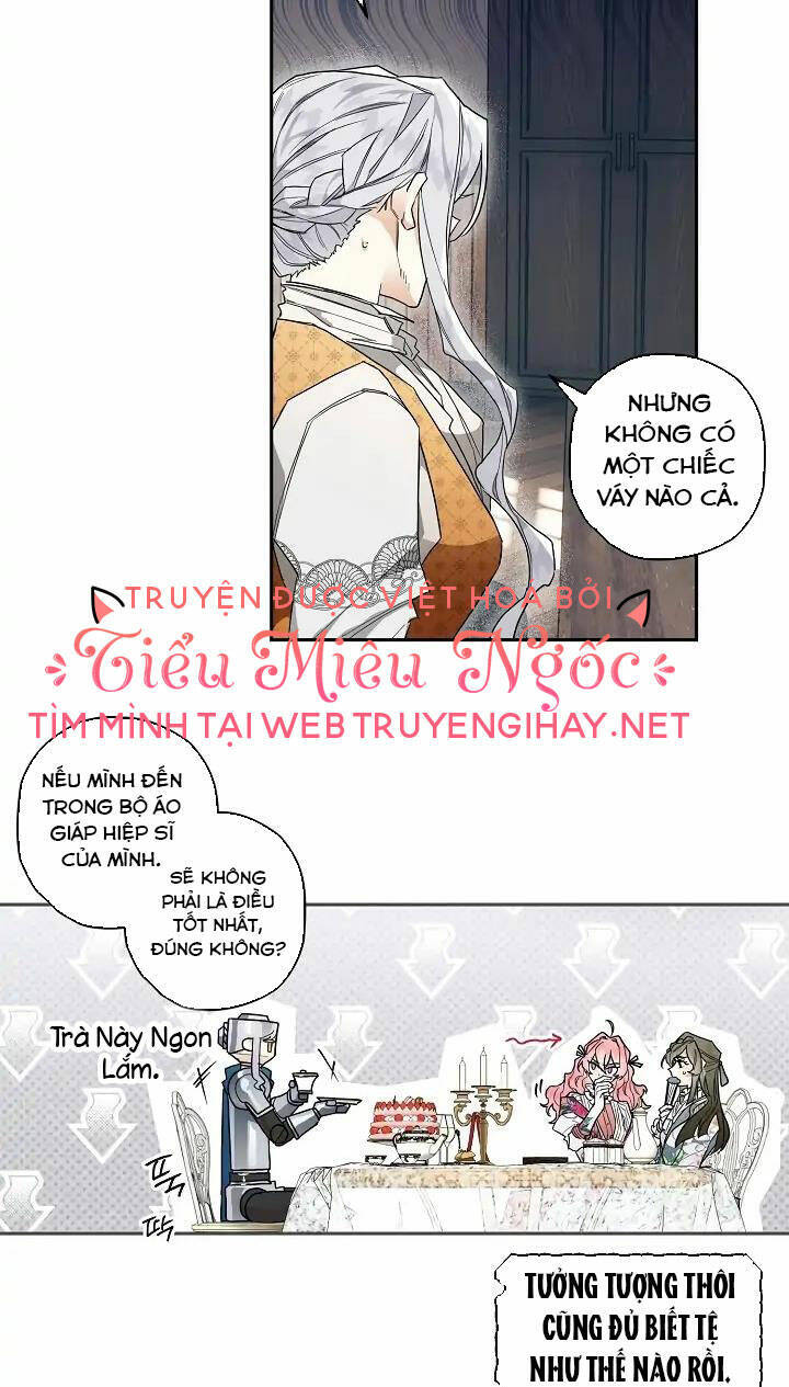 lần này tôi sẽ yêu thương bản thân hơn chapter 11 - Next chapter 12