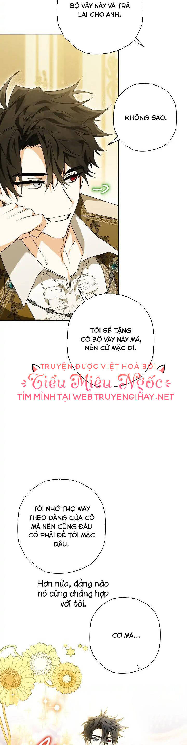 lần này tôi sẽ yêu thương bản thân hơn chapter 34 - Next Chapter 34.1