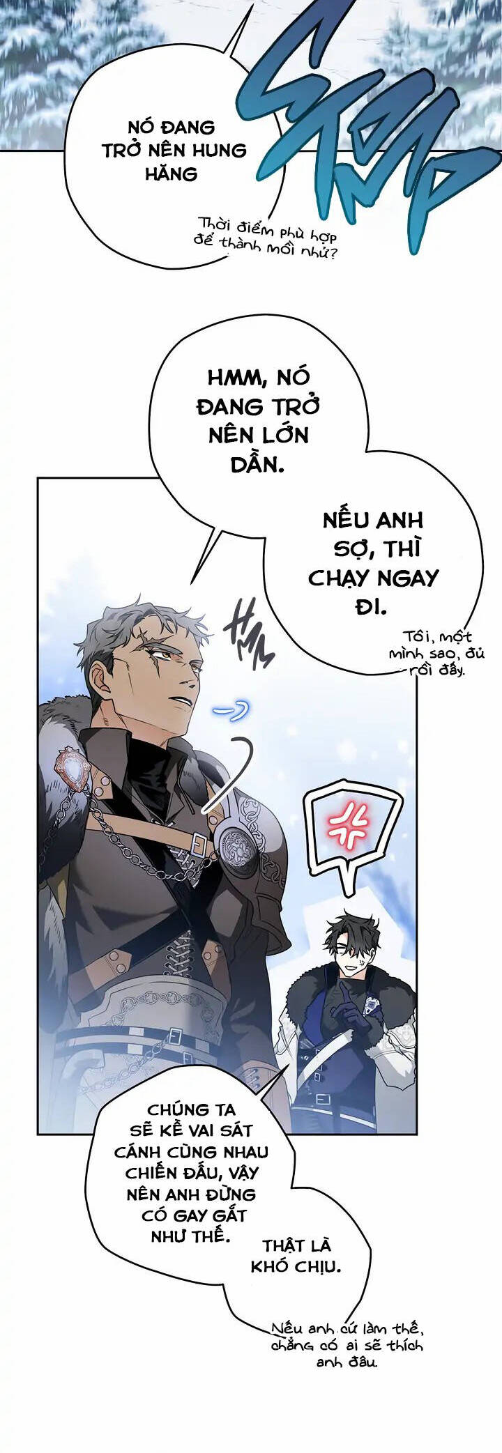 lần này tôi sẽ yêu thương bản thân hơn chapter 43 - Next chapter 44