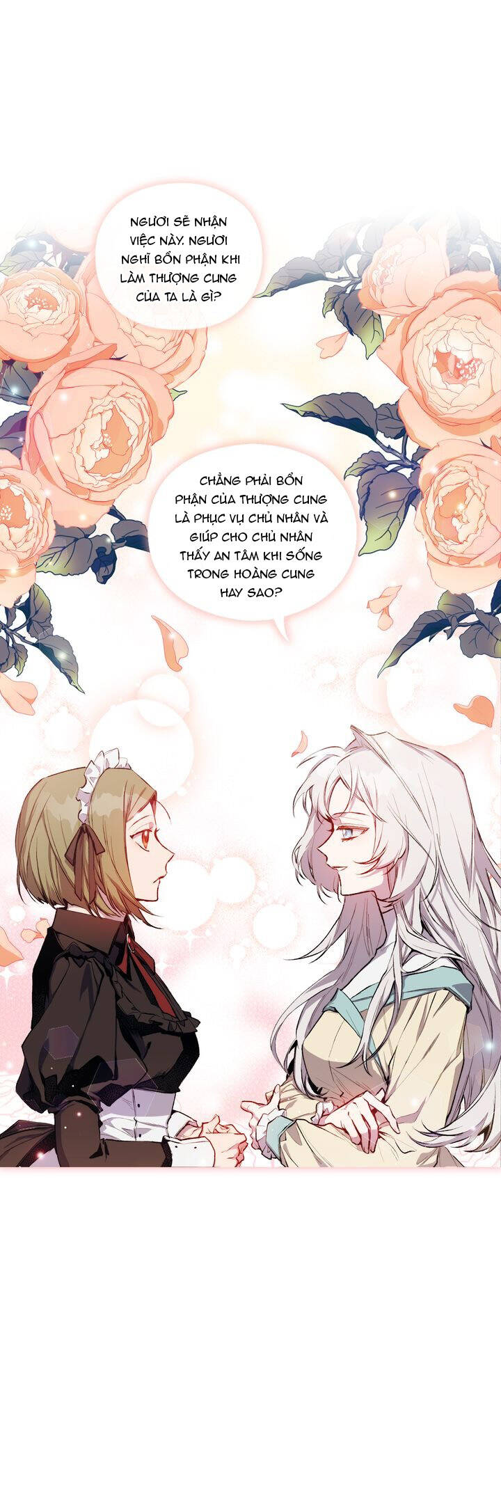 Ta Sẽ Nuôi Dạy Con Của Ngài Thật Tốt Bệ Hạ! Chap 4 - Next Chap 5