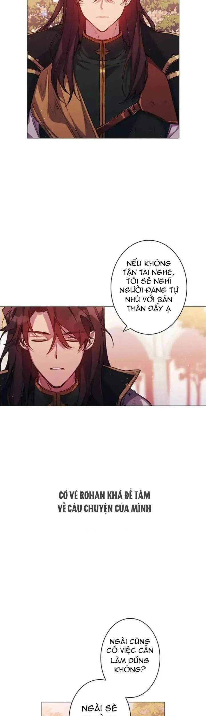 Ta Sẽ Nuôi Dạy Con Của Ngài Thật Tốt Bệ Hạ! Chap 14 - Next Chap 15