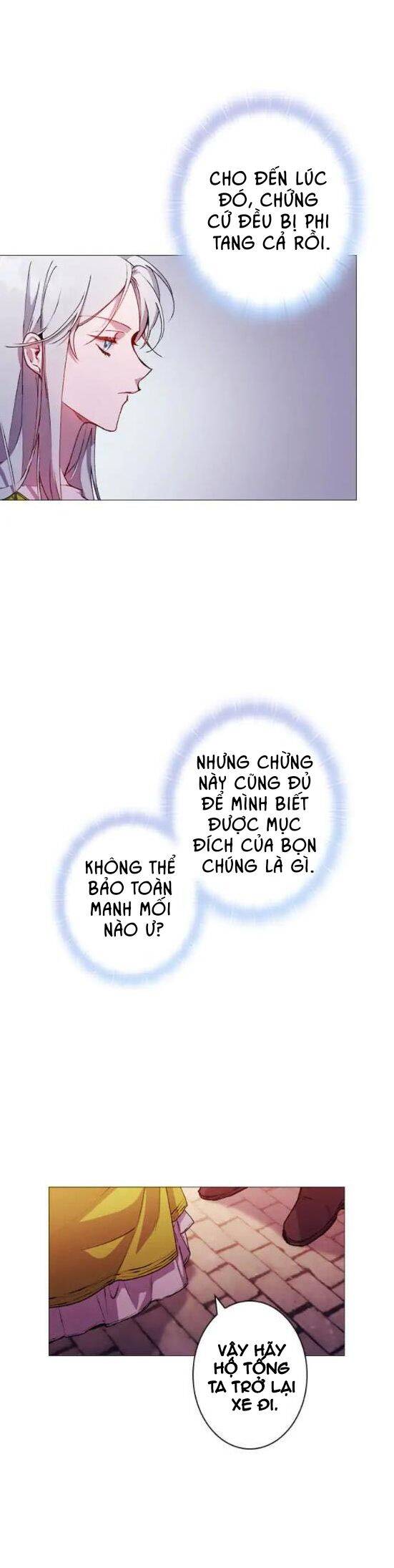 Ta Sẽ Nuôi Dạy Con Của Ngài Thật Tốt Bệ Hạ! Chap 19 - Next Chap 20