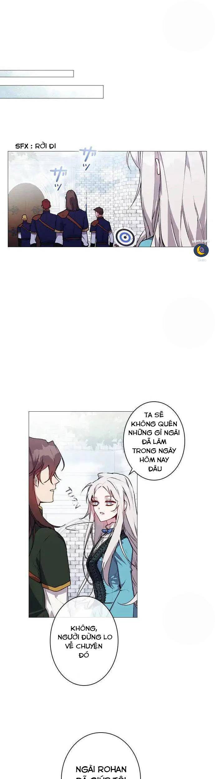 Ta Sẽ Nuôi Dạy Con Của Ngài Thật Tốt Bệ Hạ! Chap 21 - Next Chap 22