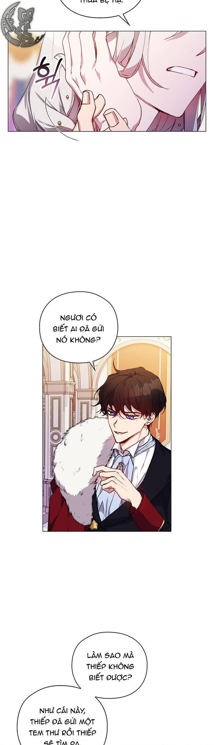 Ta Sẽ Nuôi Dạy Con Của Ngài Thật Tốt Bệ Hạ! Chap 27 - Next Chap 28