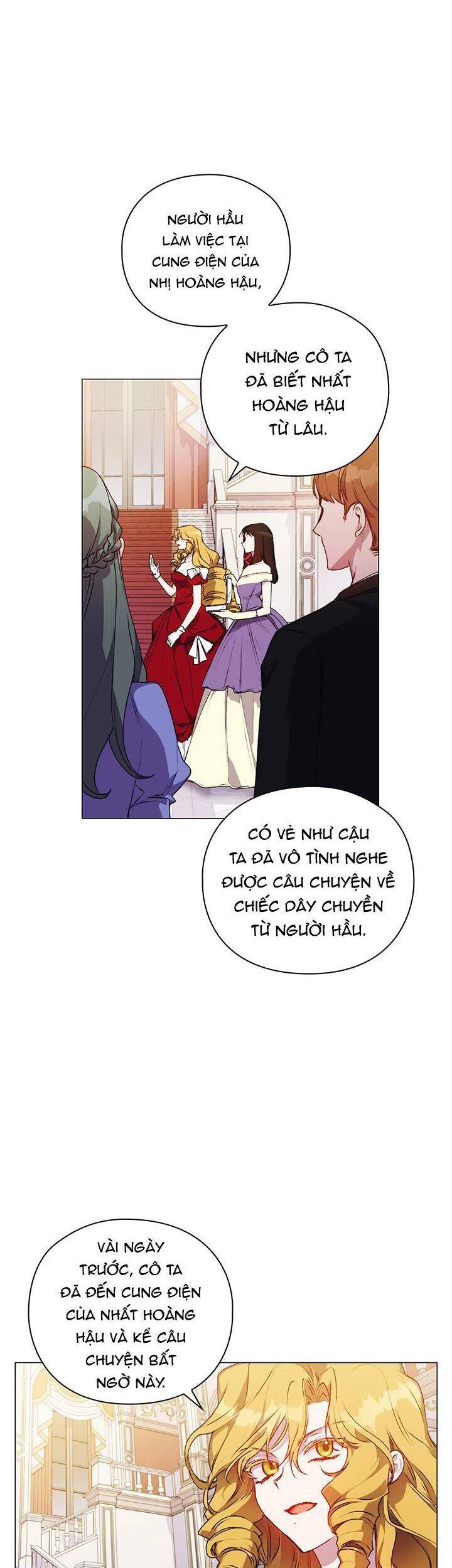 Ta Sẽ Nuôi Dạy Con Của Ngài Thật Tốt Bệ Hạ! Chap 27 - Next Chap 28