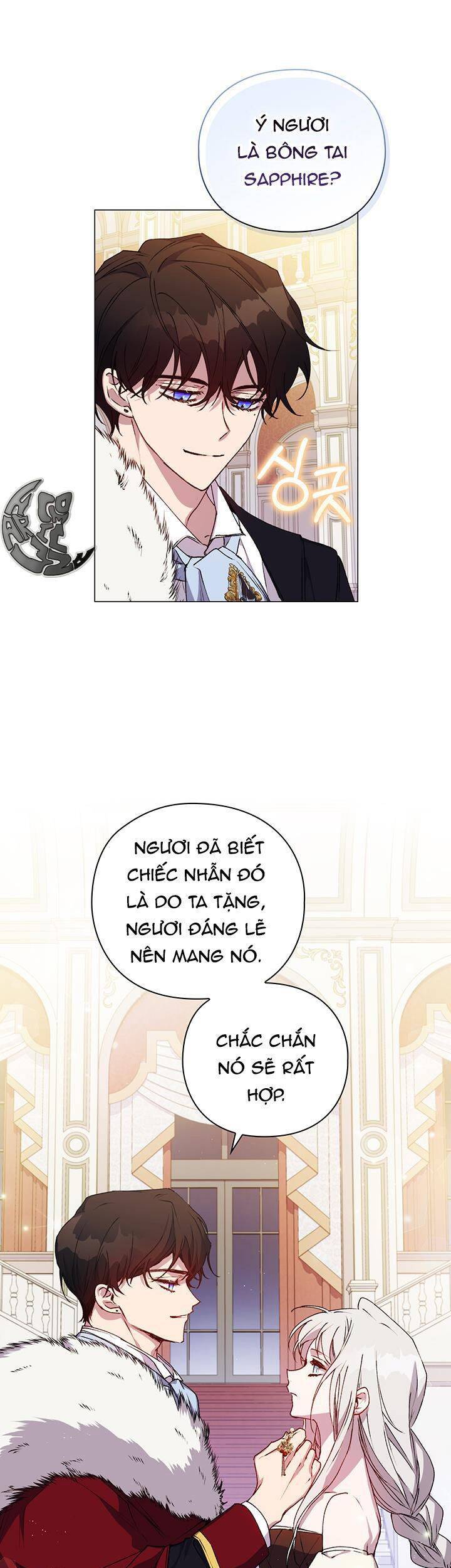 Ta Sẽ Nuôi Dạy Con Của Ngài Thật Tốt Bệ Hạ! Chap 29 - Next Chap 30