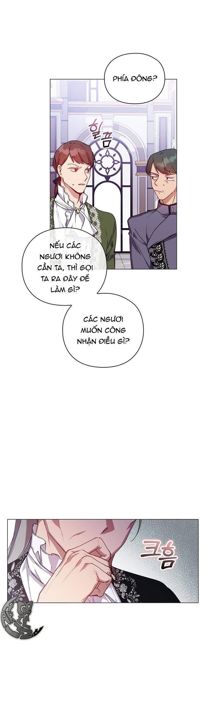 Ta Sẽ Nuôi Dạy Con Của Ngài Thật Tốt Bệ Hạ! Chap 31 - Next Chap 32